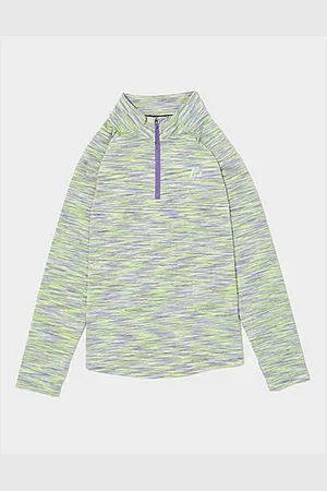 MONTIREX Pile Trail 1/4 Zip Junior