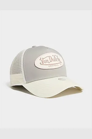 Von Dutch Boston Trucker Cap