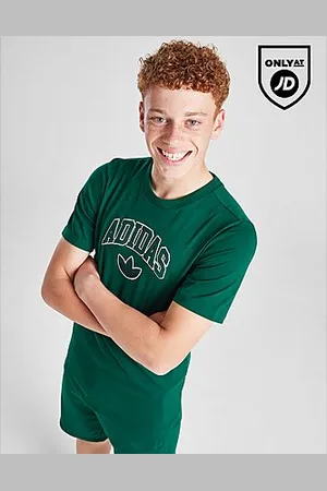 adidas Collegiate T-Shirt Junior