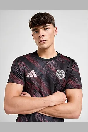 adidas FC Bayern Munich Pre Match Shirt