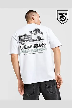 Unlike Humans Shack T-Shirt
