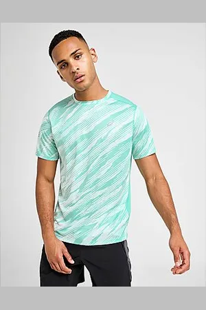 Asics Core All Over Print T-Shirt