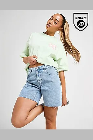 Unlike Humans Denim Shorts