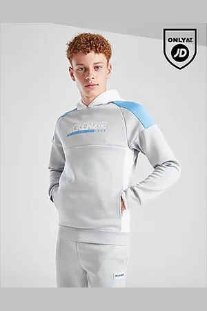 McKenzie Felpa con Cappuccio Nova Poliestere Junior