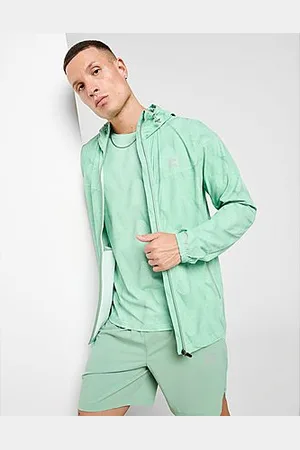 Reprimo Ripple All Over Print Windbreaker