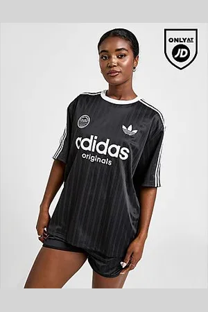 adidas Football Oversized T-Shirt