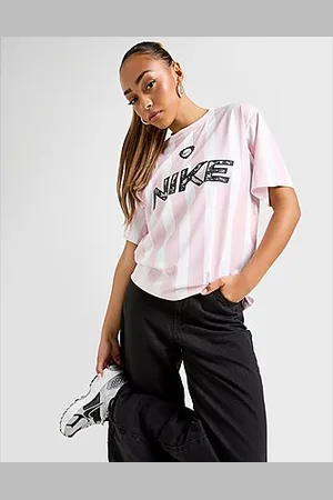 Nike Football Stripe Oversized Shirt