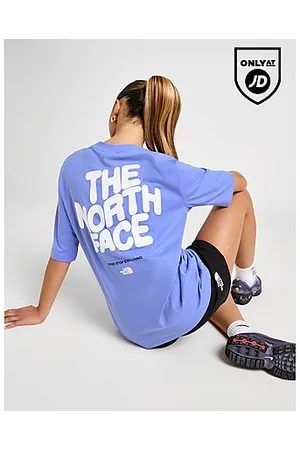 The North Face Swirl Graphic Boyfriend T-Shirt