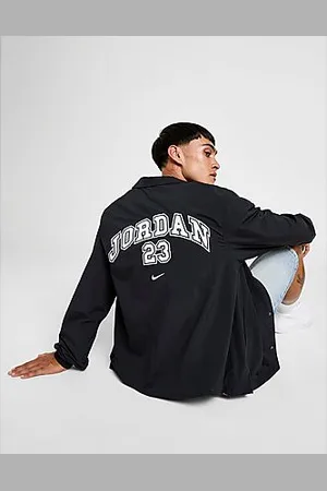 Jordan Swoosh Coach Jacket