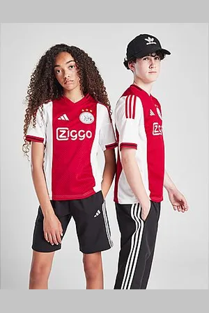 adidas AFC Ajax 2025/26 Home Shirt Junior