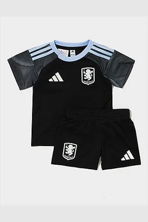 adidas Aston Villa FC 2025/26 Away Kit Infant