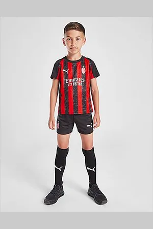 PUMA AC Milan 2025/26 Kit Children