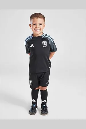 adidas Aston Villa FC 2025/26 Away Kit Children
