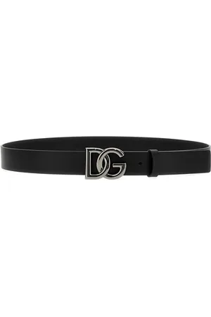 Dolce & Gabbana Cintura logo 