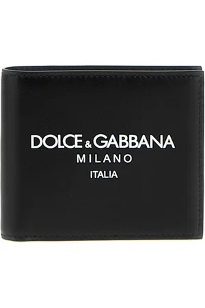Dolce & Gabbana Portafoglio stampa logo