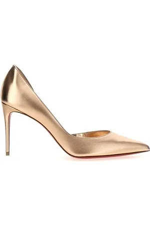 Decollete louboutin scontate sale