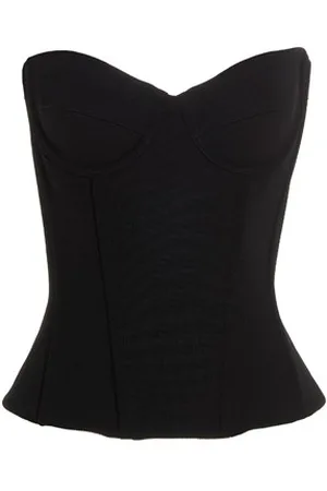 Balenciaga Top bustier
