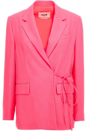 Msgm Blazer portafoglio
