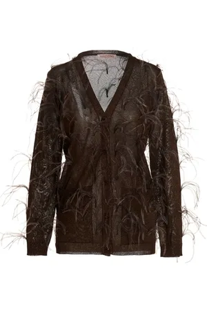 VALENTINO GARAVANI Cardigan Valentino lurex 