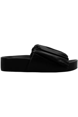 Jil Sander Sandalo pelle