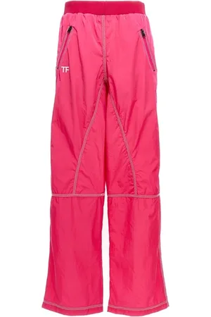 Tom Ford Pantalone nylon logo