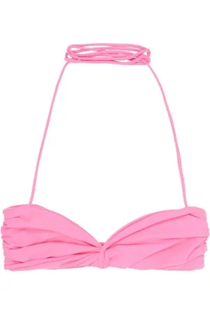 MAGDA BUTRYM Top bikini nodo