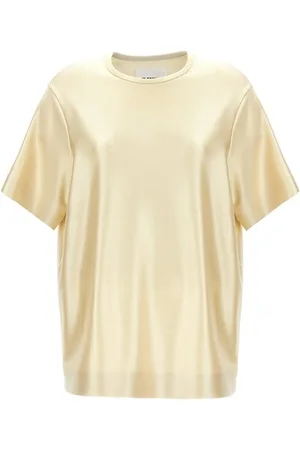 Jil Sander T-shirt laminata