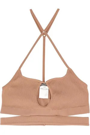 ANDREADAMO Reggiseno costine