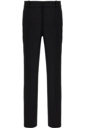 Alexander McQueen Pantalone sartoriale sigaretta