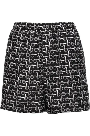 Burberry Short stampa