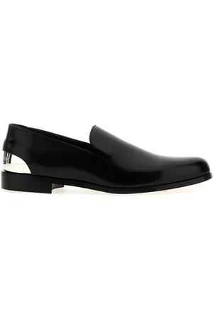 Alexander McQueen Mocassino pelle
