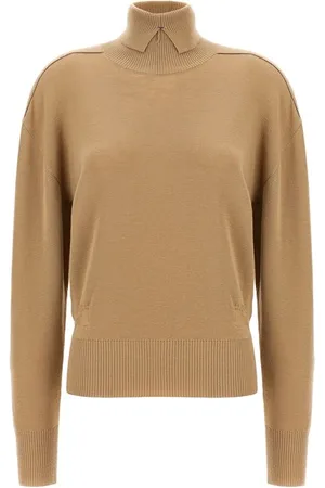 Burberry Maglia collo alto