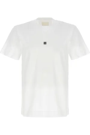 Givenchy T-shirt ricamo logo