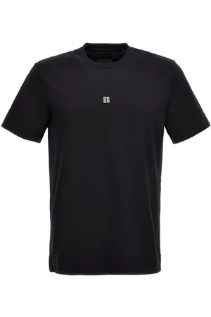 Givenchy T-shirt ricamo logo