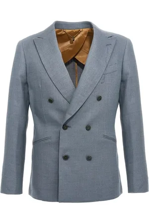 MAURIZIO MIRI Blazer doppiopetto