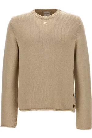 Courrèges Maglione apertura laterale