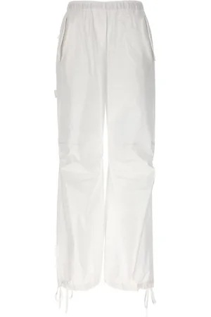 NUDE Pantalone cargo