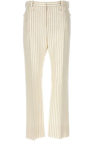 Tom Ford Pantalone gessato