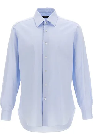 BARBA Camicia oxford