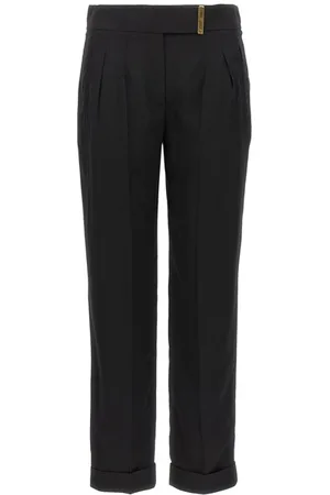Tom Ford Pantalone dettaglio barra metallo