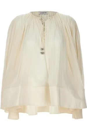 Lanvin Blusa ampia