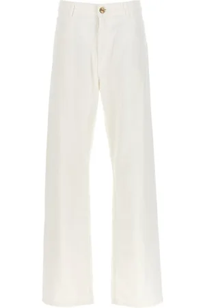 Etro Jeans baggy chevron