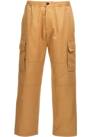 Marni Pantalone cargo gabardine