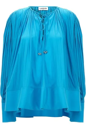 Lanvin Blusa ampia