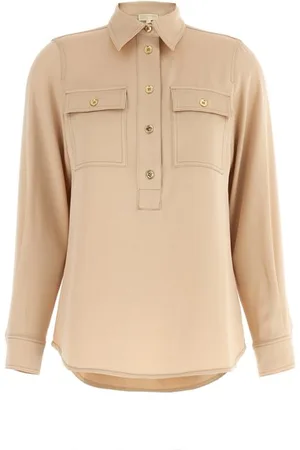 Michael Kors Blusa satin