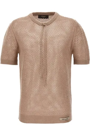 Fendi Maglia rete