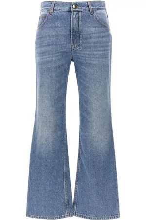 Chloé Jeans vita alta