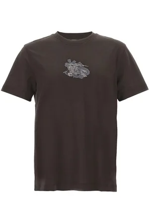 Burberry T-shirt logo