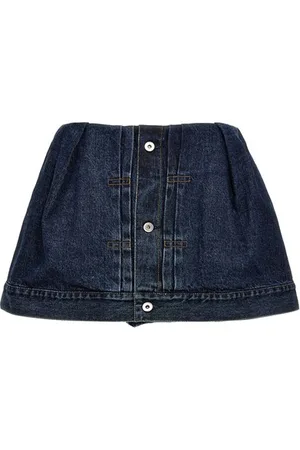 SACAI Skort denim