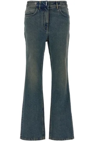 Givenchy Jeans catena con logo